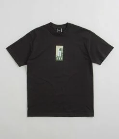 HUF Roads T-Shirt - Black