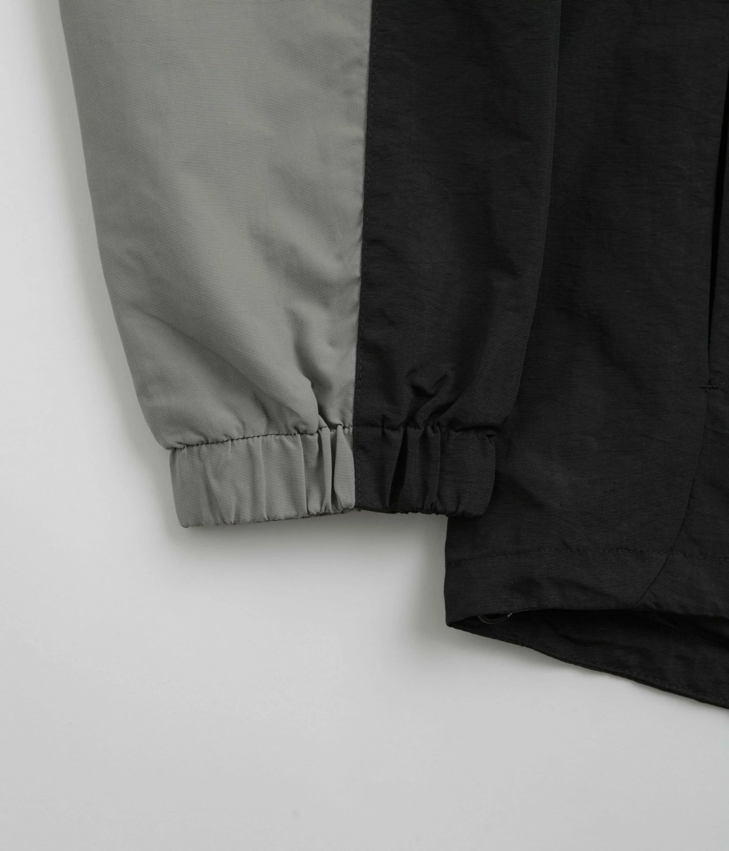 HUF Set Shell Jacket - Black 4 HUF Set Shell Jacket - Black - Image 2