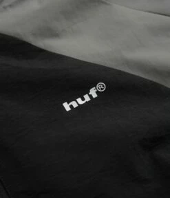 HUF Set Shell Jacket - Black 10 HUF Set Shell Jacket - Black -FLATSPOT Sales huf set shell jacket black 3 c0362462 0ced 4133 8874 f1827d700a34