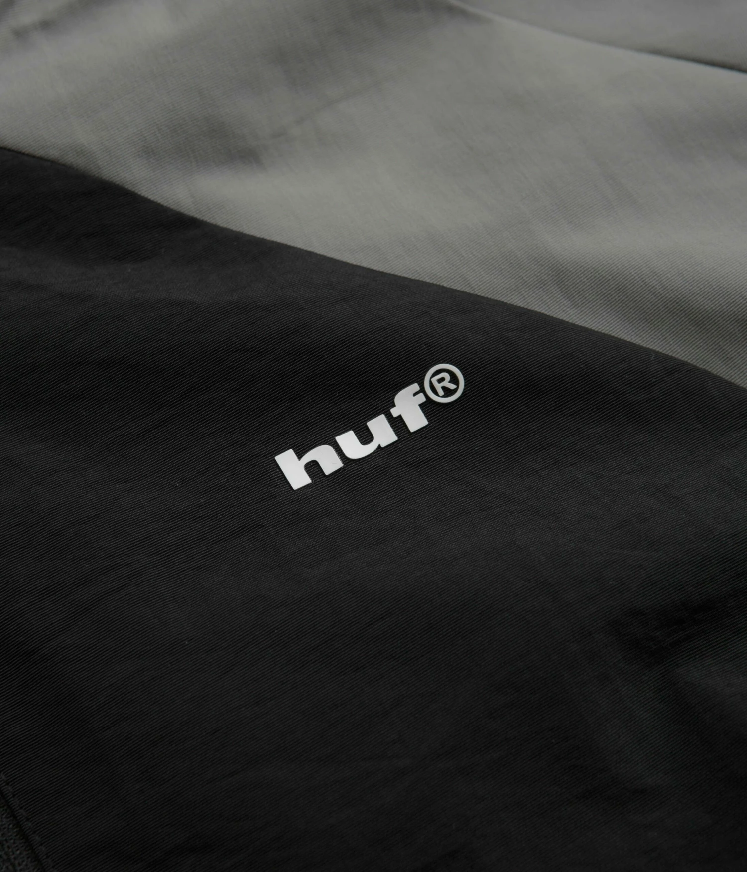 HUF Set Shell Jacket - Black 5 HUF Set Shell Jacket - Black - Image 3