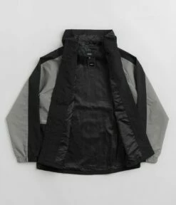 HUF Set Shell Jacket - Black 13 HUF Set Shell Jacket - Black -FLATSPOT Sales huf set shell jacket black 6 88450bcc fb59 49e9 be13 c52d396044a4
