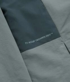 HUF Set Shell Jacket - Blue Fog -FLATSPOT Sales huf set shell jacket blue fog 4