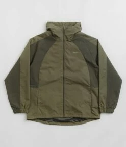 HUF Set Shell Jacket - Olive