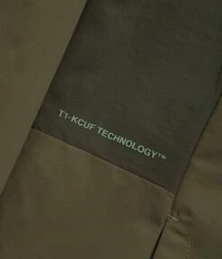 HUF Set Shell Jacket - Olive -FLATSPOT Sales huf set shell jacket olive 4 1bf1b866 1b84 4d9e 8b62 21ab2a42ab61