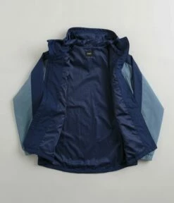 HUF Set Shell Jacket - Twilight -FLATSPOT Sales huf set shell jacket twilight 2