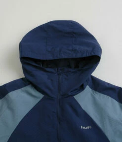 HUF Set Shell Jacket - Twilight -FLATSPOT Sales huf set shell jacket twilight 3