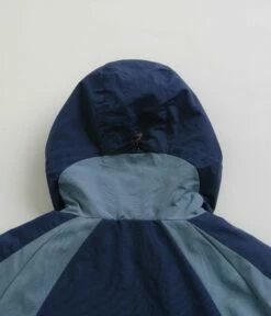 HUF Set Shell Jacket - Twilight -FLATSPOT Sales huf set shell jacket twilight 4