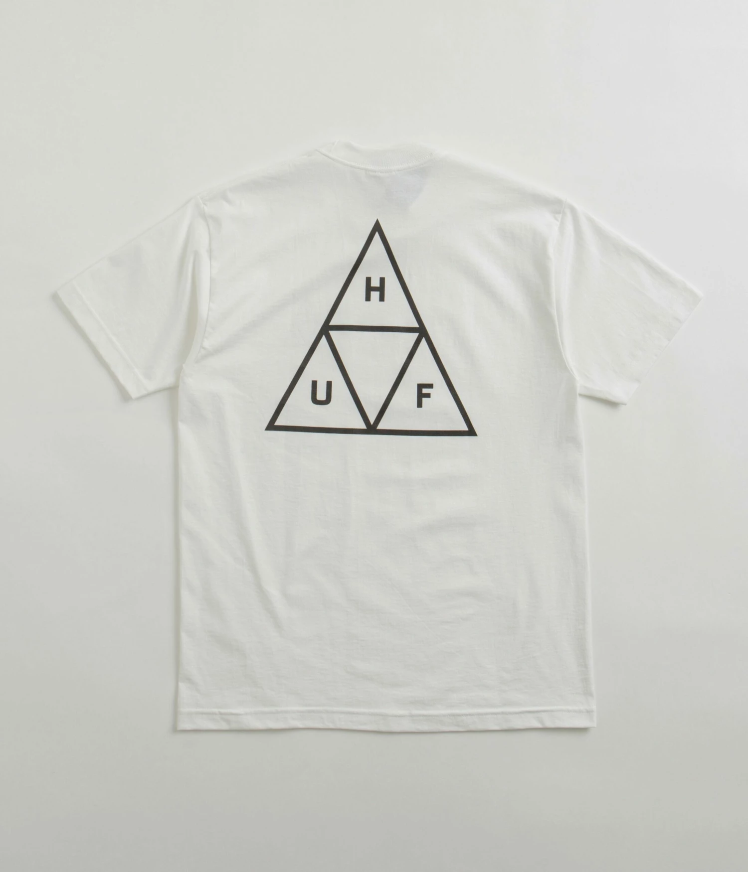 HUF Set T-Shirt - White 3 HUF Set T-Shirt - White