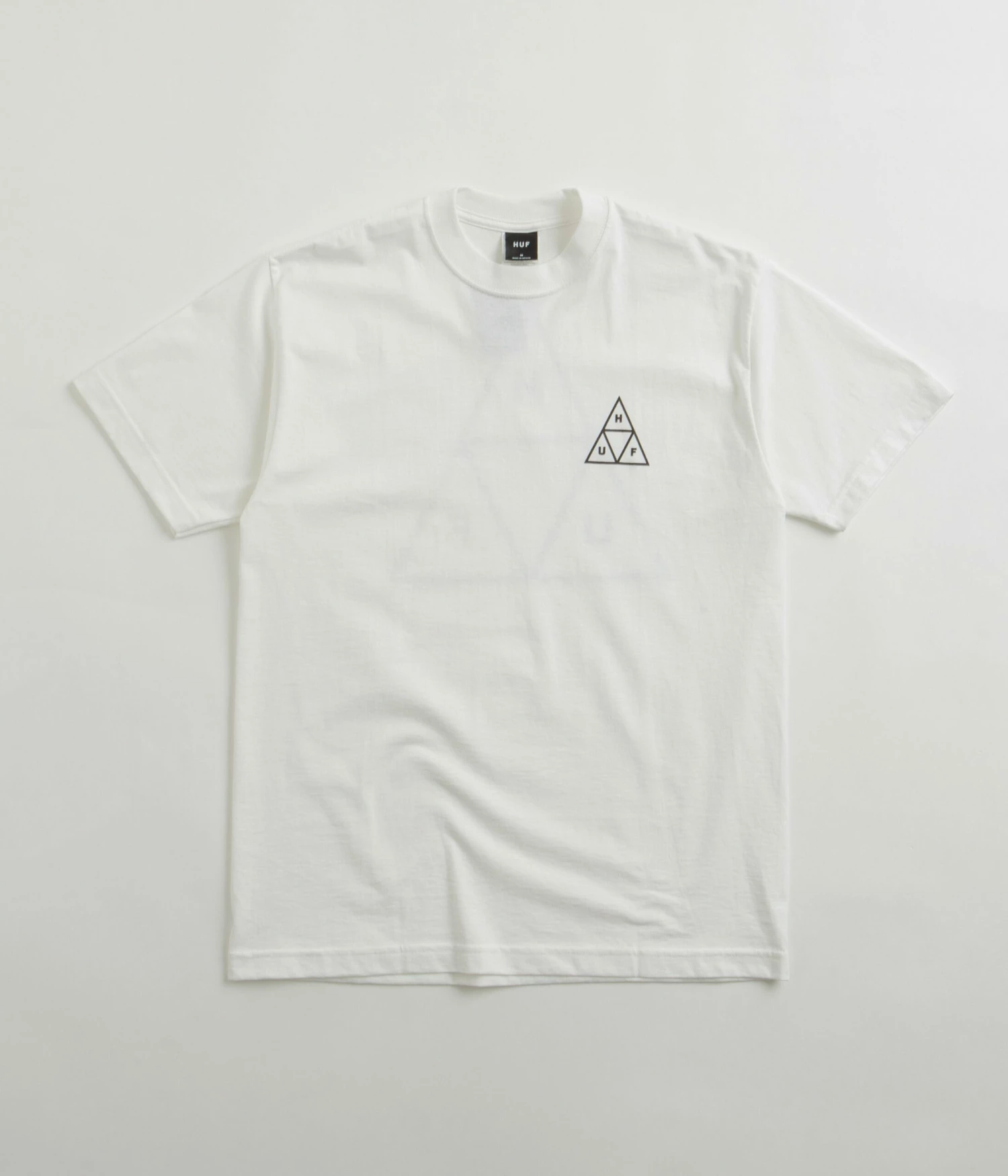 HUF Set T-Shirt - White 4 HUF Set T-Shirt - White - Image 2