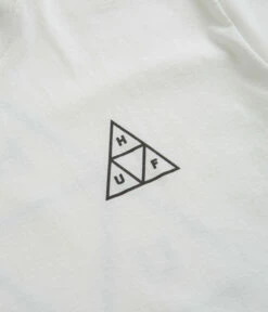 HUF Set T-Shirt - White 10 HUF Set T-Shirt - White -FLATSPOT Sales huf set t shirt white 4 be138720 5b33 486c 9f63 7bf565c64d31