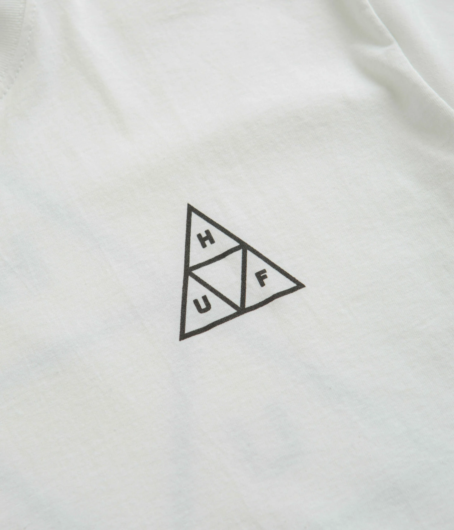 HUF Set T-Shirt - White 6 HUF Set T-Shirt - White - Image 4