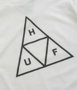 HUF Set T-Shirt - White 11 HUF Set T-Shirt - White -FLATSPOT Sales huf set t shirt white 5 c6e1e448 708a 4414 9334 a9b3d91e03f1