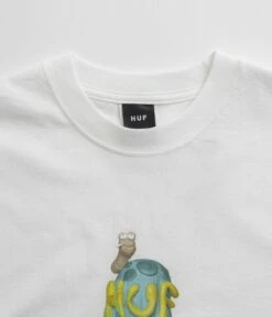 HUF Shroomery T-Shirt - White -FLATSPOT Sales huf shroomery t shirt white 3 4395bc6b 0f2b 4599 93bc ac5a82df01f8
