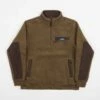 Kavu Calawah Fleece - Coffee -FLATSPOT Sales kavu calawah fleece coffee 1