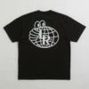 Last Resort AB Atlas Monogram T-Shirt - Black / White -FLATSPOT Sales last resort ab atlas monogram t shirt black white 1 ada5063b eff6 4bca 9c31 fbcbcb9b0a56