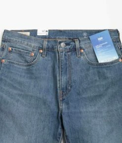 Levi's® Red Tab™ 405 Standard Shorts - Pengiun Pal -FLATSPOT Sales levi s red tab 405 standard shorts pengiun pal 4