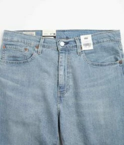 Levi's® Red Tab™ 405 Standard Shorts - Punch Line / Philosophers Cloud -FLATSPOT Sales levi s red tab 405 standard shorts punch line philosophers cloud 4