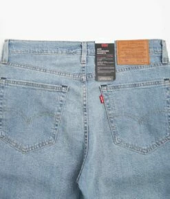 Levi's® Red Tab™ 405 Standard Shorts - Punch Line / Philosophers Cloud -FLATSPOT Sales levi s red tab 405 standard shorts punch line philosophers cloud 7