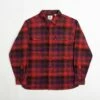 Levi's® Red Tab™ Jackson Worker Shirt - Jonty Plaid -FLATSPOT Sales levi s red tab jackson worker shirt jonty plaid 1
