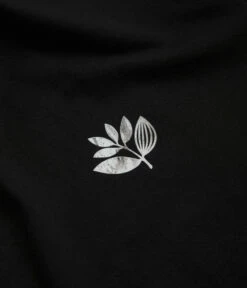 Magenta Marble T-Shirt - Black -FLATSPOT Sales magenta marble t shirt black 3