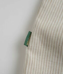 Magenta Oxford Striped Shirt - Beige -FLATSPOT Sales magenta oxford striped shirt beige 3