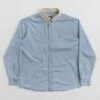 Magenta PWS Shirt - Washed Denim -FLATSPOT Sales magenta pws shirt washed denim 1