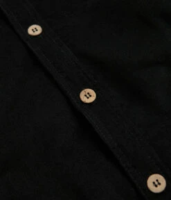 Magenta Rover Cord Overshirt - Black -FLATSPOT Sales magenta rover cord overshirt black 7