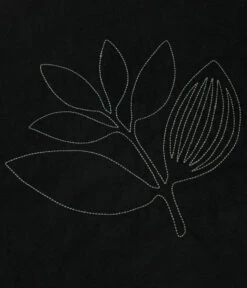 Magenta Rover Cord Overshirt - Black -FLATSPOT Sales magenta rover cord overshirt black 9