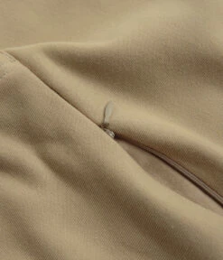 Magenta Smash Pouch Polo Shirt - Beige -FLATSPOT Sales magenta smash pouch polo shirt beige 6