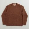 Mollusk Cambridge Sweatshirt - Mars 1 Mollusk Cambridge Sweatshirt - Mars -FLATSPOT Sales mollusk cambridge sweatshirt mars 1
