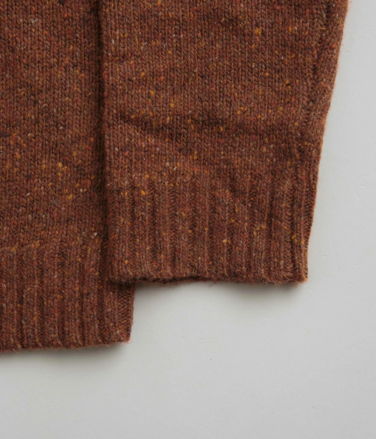 Mollusk Cambridge Sweatshirt - Mars 6 Mollusk Cambridge Sweatshirt - Mars - Image 4