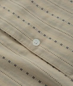 Mollusk Cosmo Shirt - Natural Dobby 8 Mollusk Cosmo Shirt - Natural Dobby -FLATSPOT Sales mollusk cosmo shirt natural dobby 3