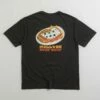 Mollusk Enchilada T-Shirt - Black 1 Mollusk Enchilada T-Shirt - Black -FLATSPOT Sales mollusk enchilada t shirt black 3