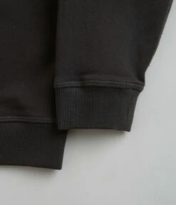 Mollusk Kids Whale Crewneck Sweatshirt - Faded Navy -FLATSPOT Sales mollusk kids whale crewneck sweatshirt faded navy 4