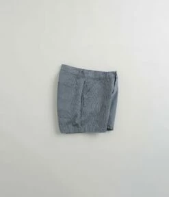 Mollusk Womens Painter Shorts - Railroad Stripe 11 Mollusk Womens Painter Shorts - Railroad Stripe -FLATSPOT Sales mollusk painter shorts railroad stripe 2