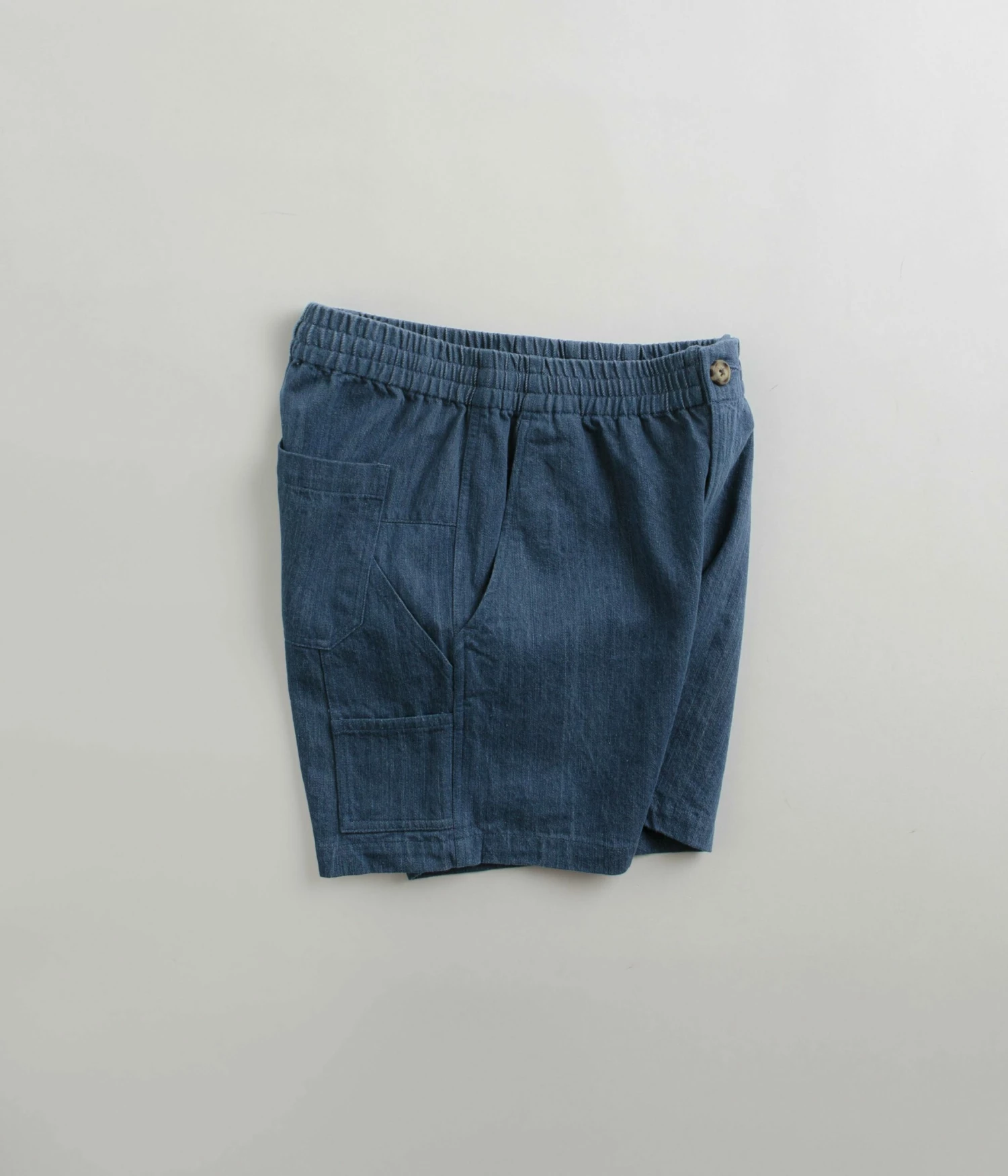 Mollusk Pinnacle Shorts - Indigo Denim 4 Mollusk Pinnacle Shorts - Indigo Denim - Image 2