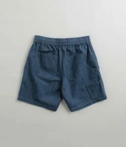 Mollusk Pinnacle Shorts - Indigo Denim 11 Mollusk Pinnacle Shorts - Indigo Denim -FLATSPOT Sales mollusk pinnacle shorts indigo denim 3