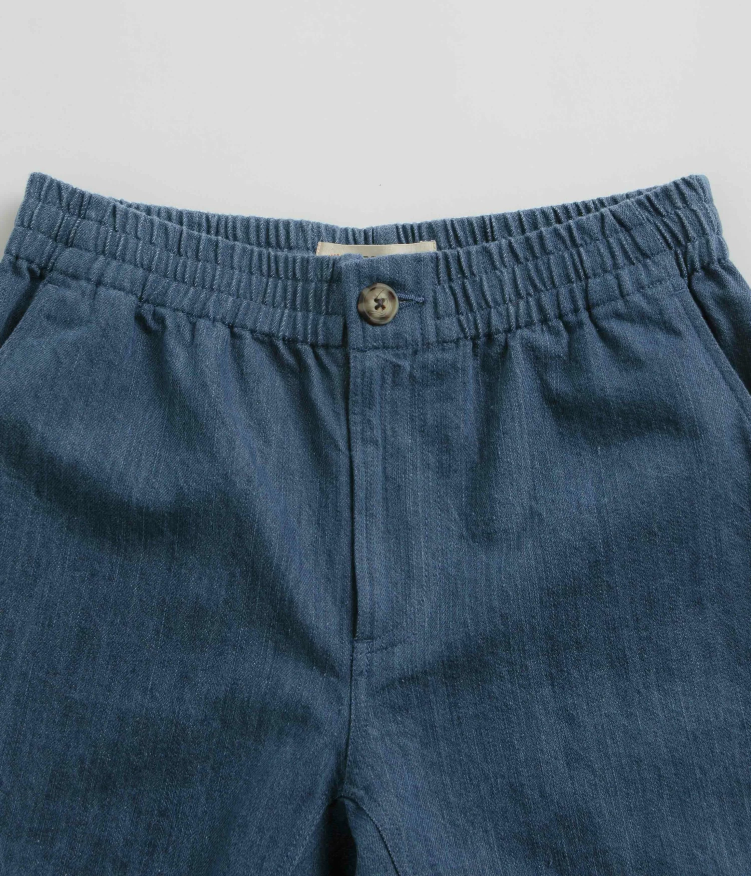 Mollusk Pinnacle Shorts - Indigo Denim 6 Mollusk Pinnacle Shorts - Indigo Denim - Image 4