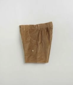 Mollusk Shroom Shorts - Almond -FLATSPOT Sales mollusk shroom shorts almond 2