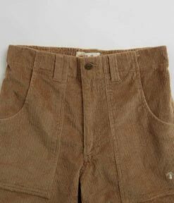 Mollusk Shroom Shorts - Almond -FLATSPOT Sales mollusk shroom shorts almond 4