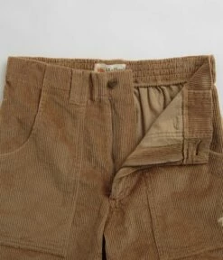 Mollusk Shroom Shorts - Almond -FLATSPOT Sales mollusk shroom shorts almond 5