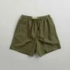 Mollusk Summer Shorts - Faded Mash Green