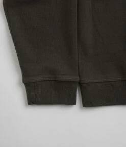 FLATSPOT Sales -FLATSPOT Sales mollusk surf society crewneck sweatshirt black 2