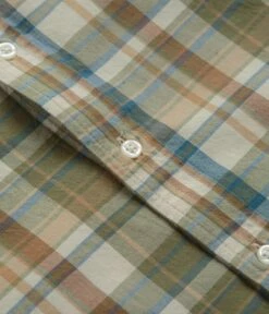 Mollusk Thurston Shirt - Madras 9 Mollusk Thurston Shirt - Madras -FLATSPOT Sales mollusk thurston shirt madras 3
