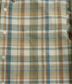 Mollusk Thurston Shirt - Madras 10 Mollusk Thurston Shirt - Madras -FLATSPOT Sales mollusk thurston shirt madras 4