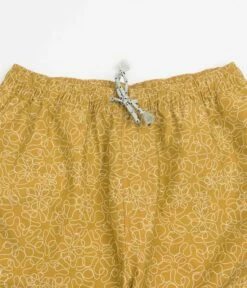 Mollusk Vacation Trunks - Hanalei Sun Shine -FLATSPOT Sales mollusk vacation trunks hanalei sun shine 5