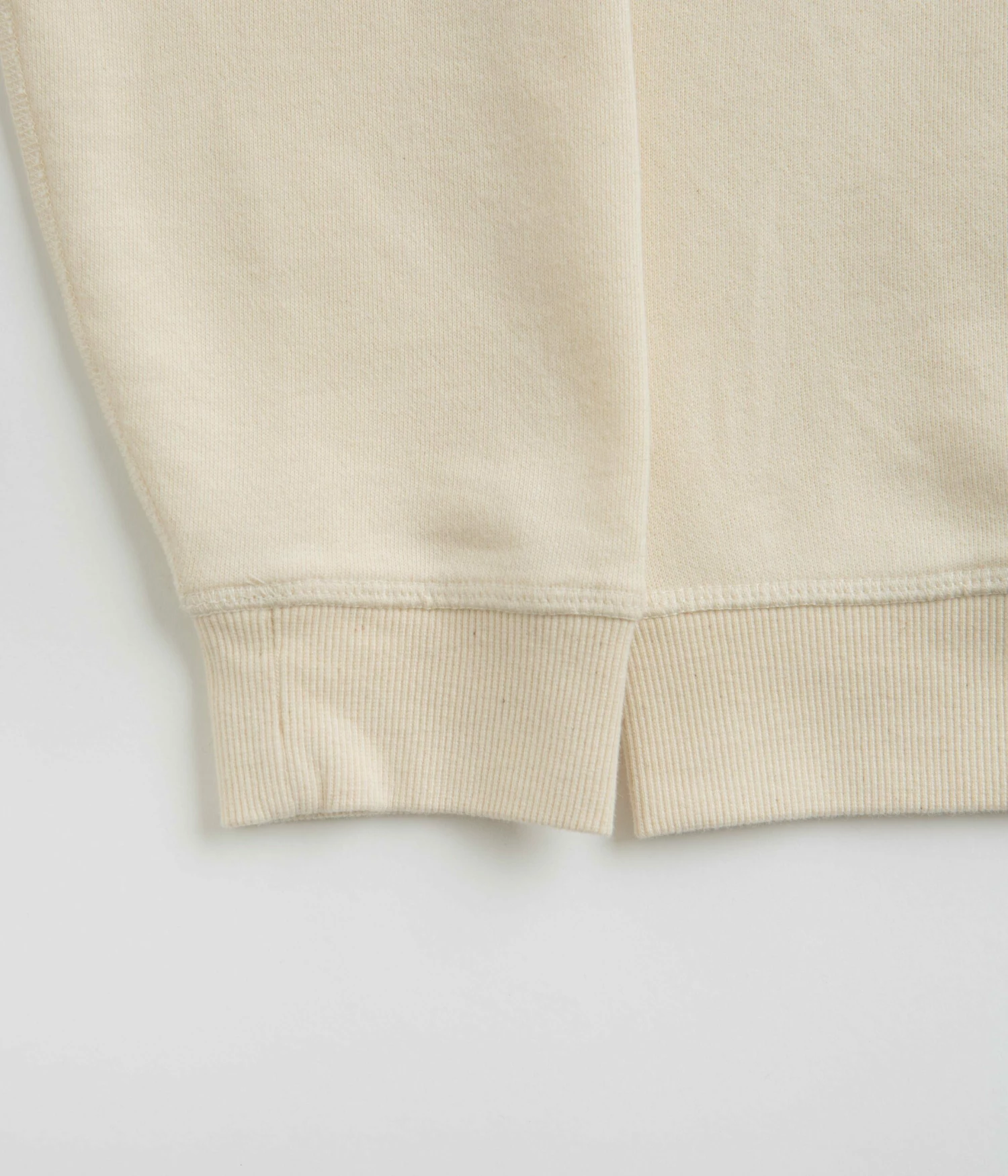 Mollusk Vibrations Crewneck Sweatshirt - Super Natural 5 Mollusk Vibrations Crewneck Sweatshirt - Super Natural - Image 3