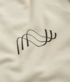 Mollusk Vibrations Crewneck Sweatshirt - Super Natural 11 Mollusk Vibrations Crewneck Sweatshirt - Super Natural -FLATSPOT Sales mollusk vibrations crewneck sweatshirt super natural 4