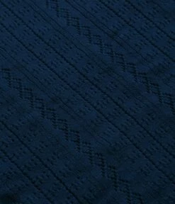 Mollusk Womens Juliette T-Shirt - Navy -FLATSPOT Sales mollusk womens juliette t shirt navy 3