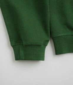 FLATSPOT Sales -FLATSPOT Sales mollusk womens snail crewneck sweatshirt true green 2